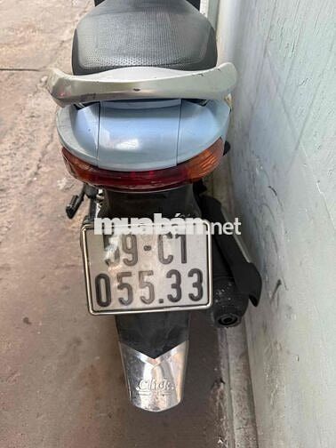 Honda Click 2010 Xanh 276286 km