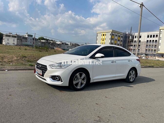 Hyundai Accent 2020 Đặc Biệt 7 vạn không lỗi