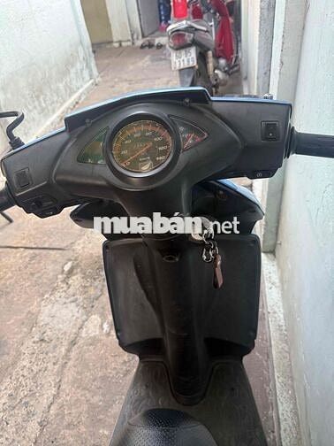 Honda Click 2010 Xanh 276286 km