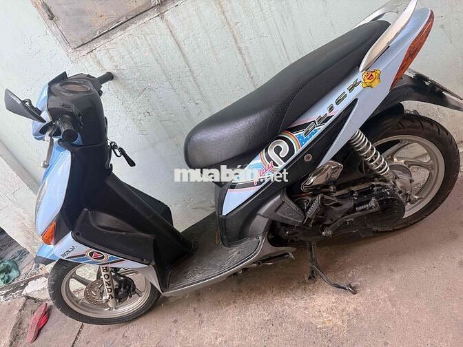Honda Click 2010 Xanh 276286 km