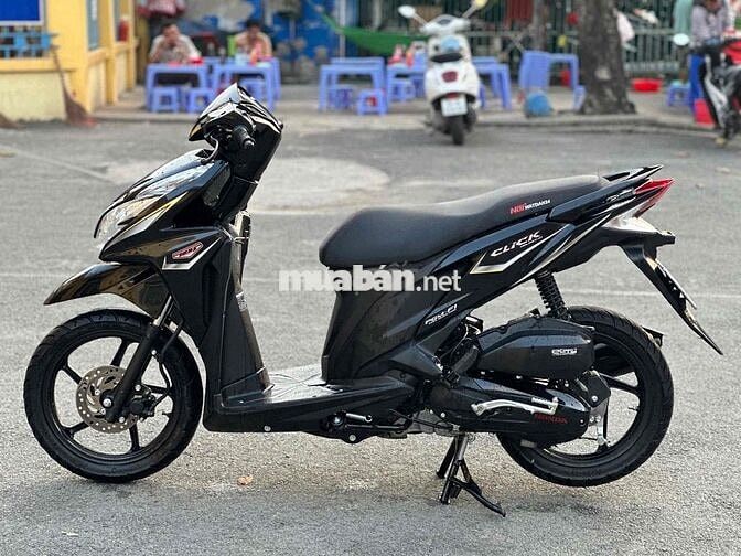 Honda Click Thái 2014 Đen