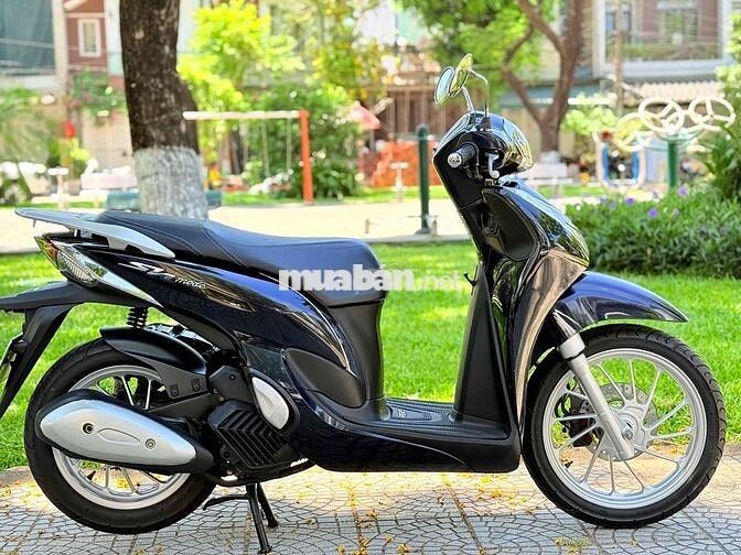 Honda Sh mode 2021 Đen