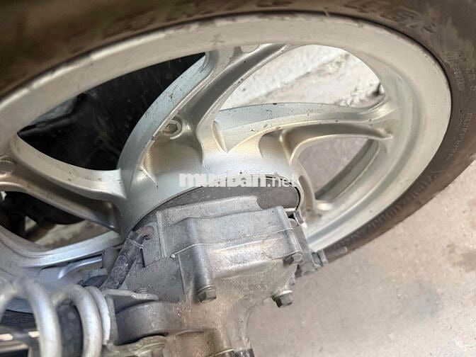 Honda Click 2010 Xanh 276286 km