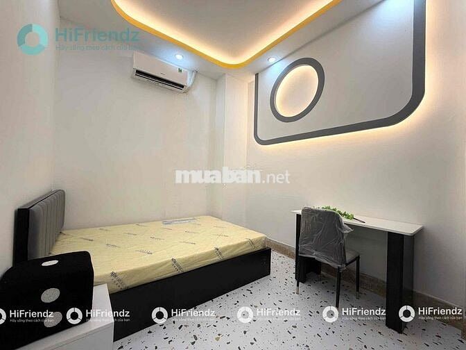 🔥CHO THUÊ CĂN 2PN2WC-DT100M2-HOÀNG VĂN THỤ-FULL NT-SÂN VƯỜN SIU TO🔥