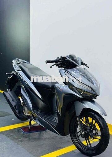 Honda Vario 150 2019 Xám Đen
