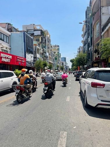 SIÊU PHẨM GÓC 2 MT VÕ VĂN TẦN – NGANG 7,3M NỞ HẬU 13M, 4 TẦNG, 63 TỶ