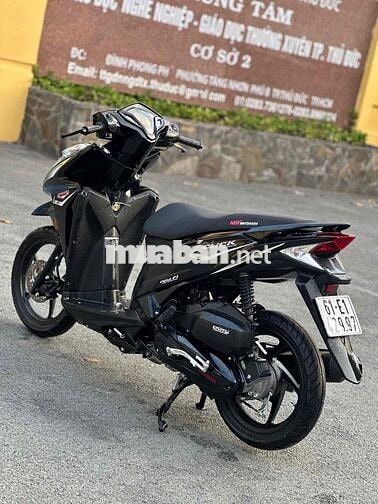 Honda Click Thái 2014 Đen