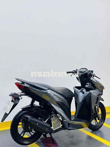 Honda Vario 150 2019 Xám Đen