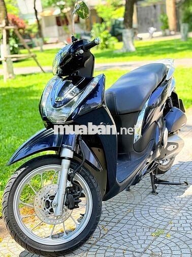 Honda Sh mode 2021 Đen