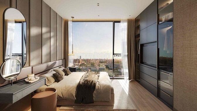LUSSO D’ARTE - CĂN HỘ 2PN 65m2 CHỈ VỚI SỐ VỐN 350 TRIỆU KÝ NGAY HĐMB