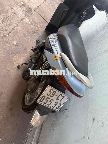 Honda Click 2010 Xanh 276286 km