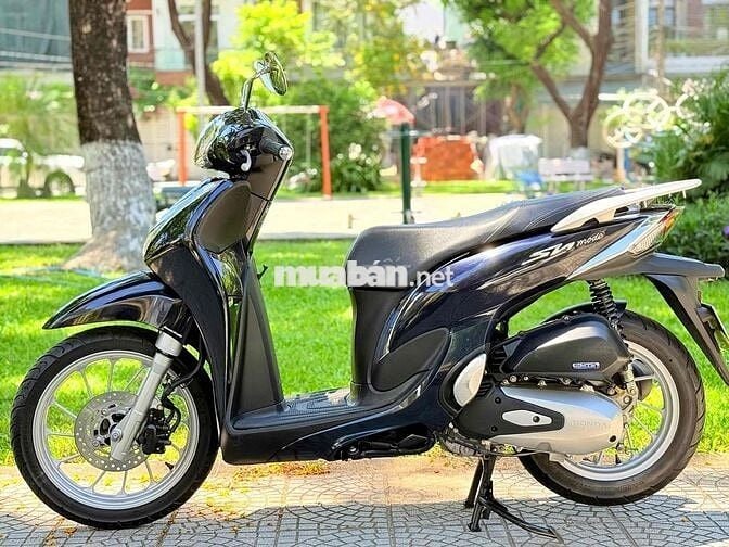 Honda Sh mode 2021 Đen