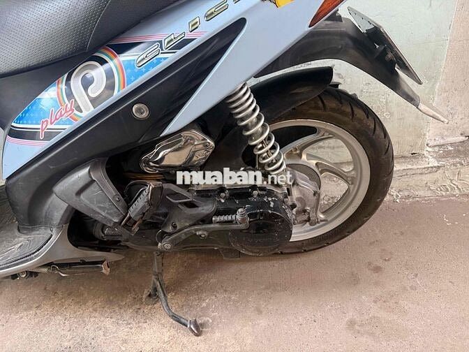 Honda Click 2010 Xanh 276286 km