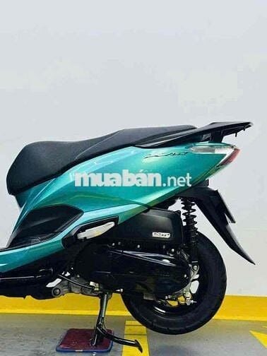 Honda Lead 125 2017 Xanh Đen