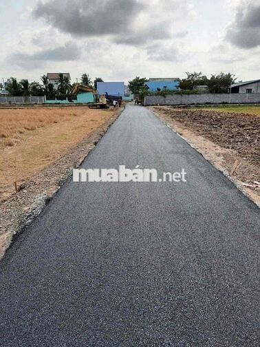 lốc đấy thổ 5x25m giá 750tr dường ô tô trãi nhựa