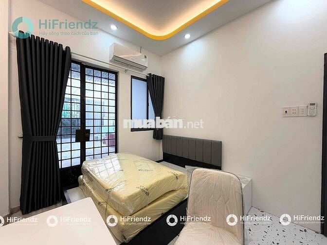 🔥CHO THUÊ CĂN 2PN2WC-DT100M2-HOÀNG VĂN THỤ-FULL NT-SÂN VƯỜN SIU TO🔥