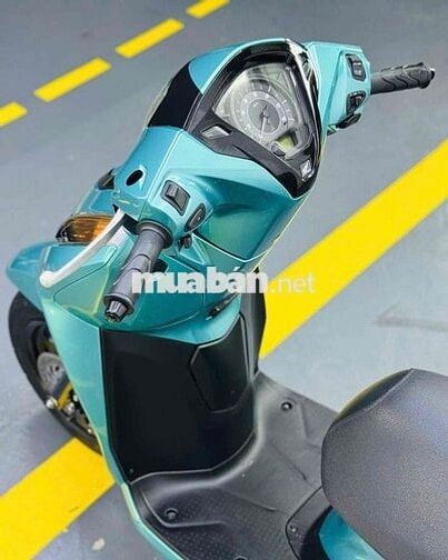 Honda Lead 125 2017 Xanh Đen