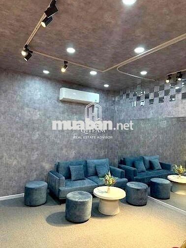 MẶT BẰNG VIP PHAN ĐĂNG LƯU – PHÚ NHUẬN NGANG 8M 4 TẦNG GIÁ 70 TRIỆU