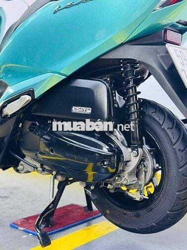Honda Lead 125 2017 Xanh Đen