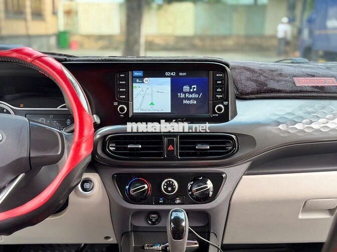 Hyundai Grand i10 2023 Trắng 50000 km