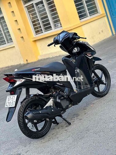 Honda Click Thái 2014 Đen