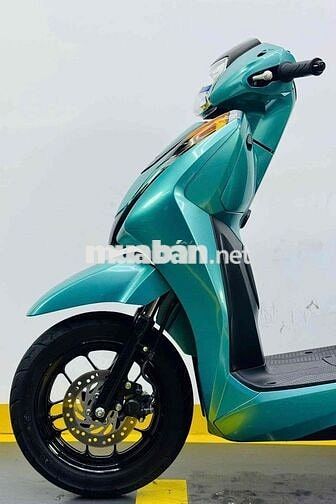 Honda Lead 125 2017 Xanh Đen