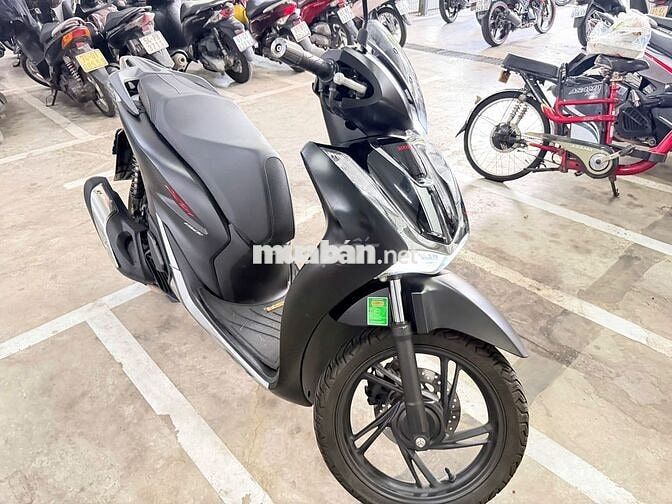Honda SH 150i ABS 2021 Đen 30204 km