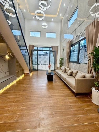 5.39 TỶ TL – NHÀ ĐẸP LIỀN KỀ QUẬN 7 | HẺM 17/2 DƯƠNG CÁT LỢI, NHÀ BÈ