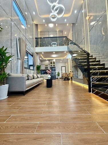 5.39 TỶ TL – NHÀ ĐẸP LIỀN KỀ QUẬN 7 | HẺM 17/2 DƯƠNG CÁT LỢI, NHÀ BÈ