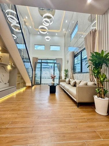 5.39 TỶ TL – NHÀ ĐẸP LIỀN KỀ QUẬN 7 | HẺM 17/2 DƯƠNG CÁT LỢI, NHÀ BÈ