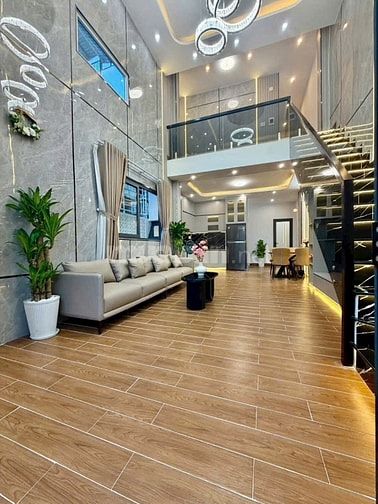 5.39 TỶ TL – NHÀ ĐẸP LIỀN KỀ QUẬN 7 | HẺM 17/2 DƯƠNG CÁT LỢI, NHÀ BÈ