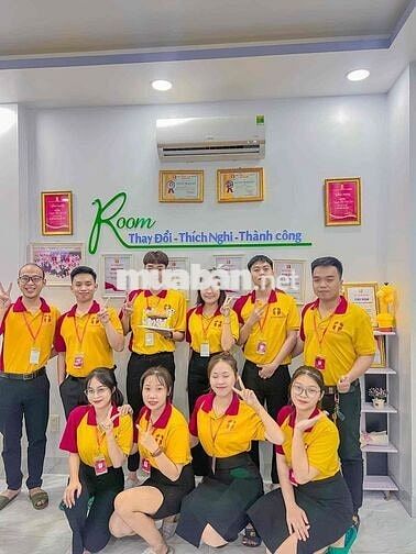 NHÂN VIÊN BÁN HÀNG LƯƠNG cb 8 triệu - 15 triệu