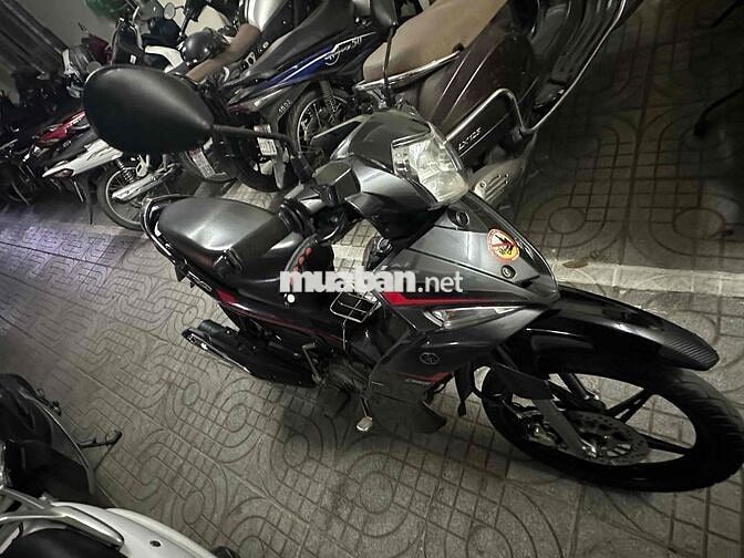 Yamaha Sirius 2021 Đen ít đi