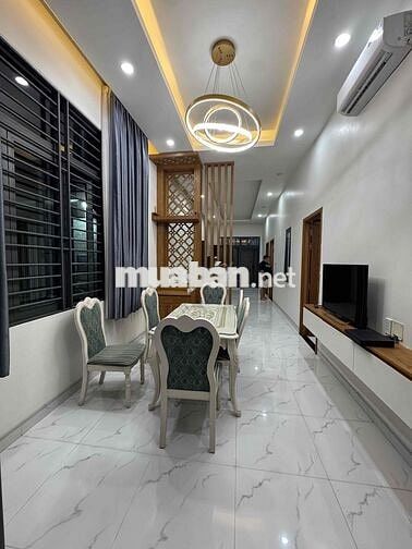 Cho thuê nhà full nội thất Hẻm Đường Huỳnh Văn Luỹ Phú Lợi