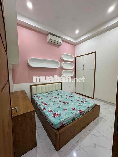 Cho thuê nhà full nội thất Hẻm Đường Huỳnh Văn Luỹ Phú Lợi