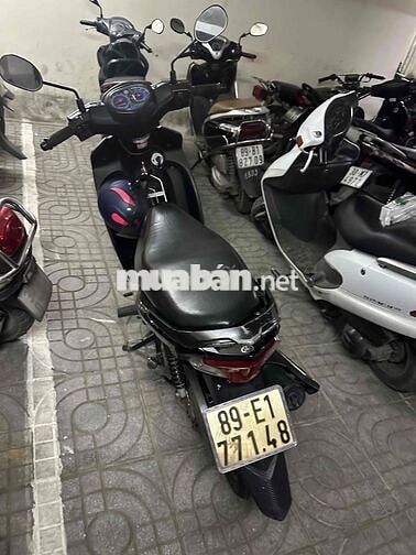 Yamaha Sirius 2021 Đen ít đi