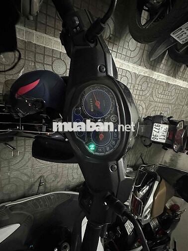Yamaha Sirius 2021 Đen ít đi