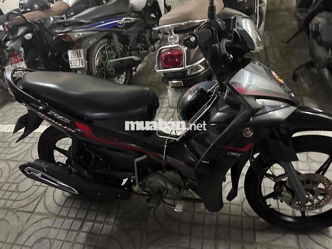 Yamaha Sirius 2021 Đen ít đi