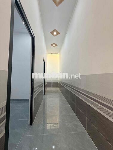 nhà ngõ hẻm 100m2,2phòng ngủ đường Trần Văn xã biên hoà đồng nai