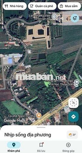 Nền thổ cư giá rẻ, mặt tiền đường lớn bốn làn xe