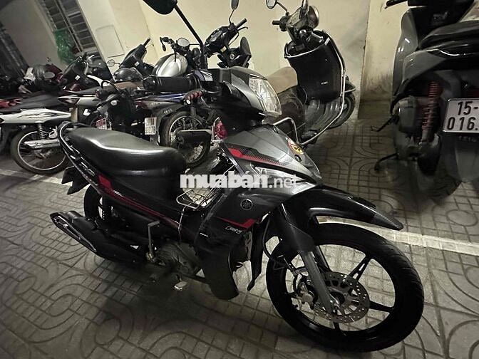 Yamaha Sirius 2021 Đen ít đi
