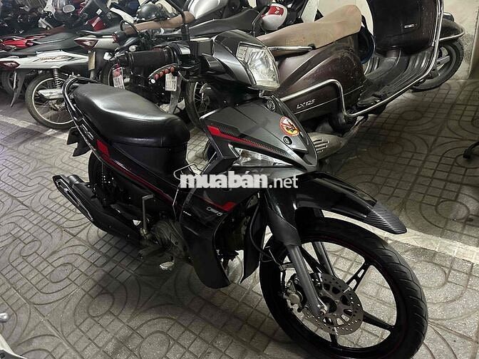 Yamaha Sirius 2021 Đen ít đi