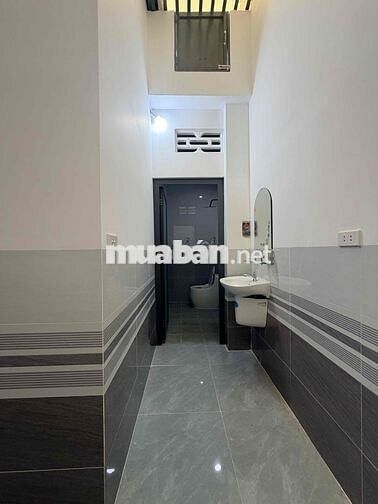 nhà ngõ hẻm 100m2,2phòng ngủ đường Trần Văn xã biên hoà đồng nai