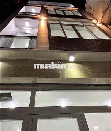 Nhà Đẹp Điện Biên Phủ Quận 10 36M2 3 Tầng 2 PN - 14 Triệu