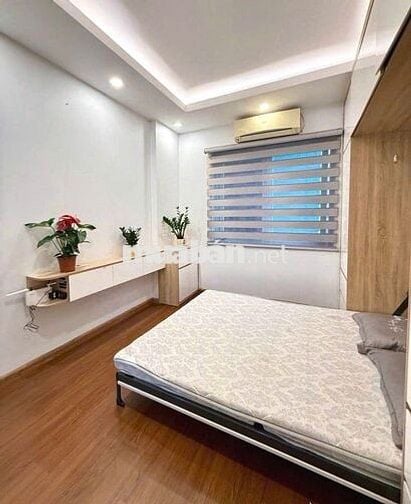 NHÀ ĐỊNH CÔNG, 35M2, 4 TẦNG, NGÕ BA GÁC, 20M RA Ô TÔ TRÁNH, HƠN 7 TỶ