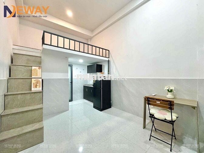 4tr2 ngay luỹ bán bích , 28m2  nhà xe có bảo vệ  , xe điện + thú cưng