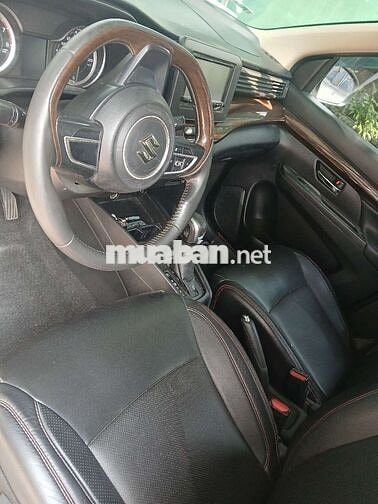 Suzuki Ertiga GLX 4AT 2019 Trắng