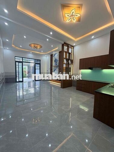 nhà ngõ hẻm 100m2,2phòng ngủ đường Trần Văn xã biên hoà đồng nai