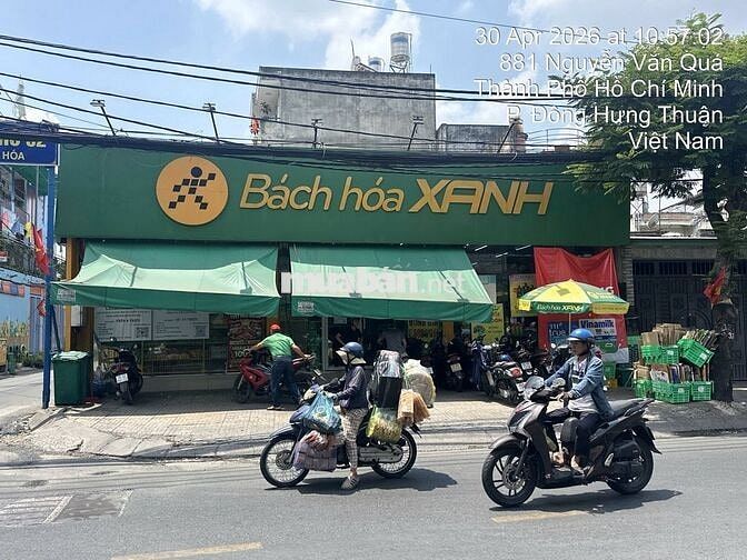 Mình cần bán gấp nhà mặt tiền Lê Văn Thọ