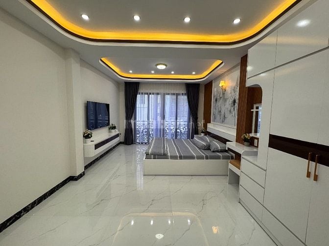 4 Lầu CAO CẤP Khu Hiếm Nhà Bán Thiết kế cổ điển HXH Trần Quang Diệu